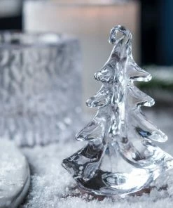 Simon Pearce Vermont Evergreen Ornament Gifts By Occasion