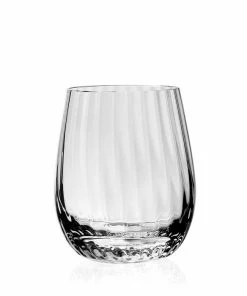 William Yeoward Crystal CORINNE BARREL TUMBLER