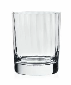 William Yeoward Crystal WILLIAM YEOWARD CORINNE DOUBLE OLD FASHIONED STRAIGHT TUMBLER
