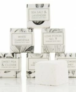 FORMULARY 55 BATH FIZZY TABLETS (Available In 6 Scents) Gifts By Recipient