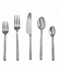 SIMON PEARCE ORLEANS 5-PIECE FLATWARE Gifts By Occasion