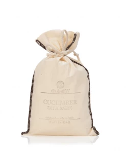 Elizabeth W Cucumber Bag Of Salts Gifts By Recipient