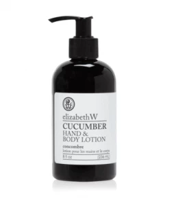 Host/Hostess Elizabeth W Cucumber Body Lotion