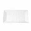 Relish Gifts By Occasion Cream White Large Rectangular Platter