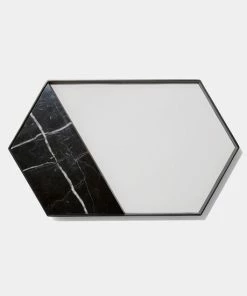 RABBIT RBT GOLD SERVING TRAY