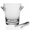 William Yeoward Crystal Gifts By Occasion WILLIAM YEOWARD DAKOTA ICE BUCKET WITH TONGS
