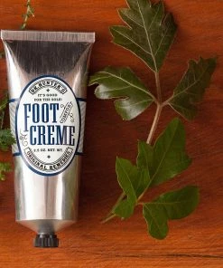 Gifts By Recipient DR. HUNTER'S FOOT CREME By Caswell Massey