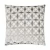 D.V. KAP Pillows Host/Hostess DECORATIVE PILLOW - KRAUS / Platinum
