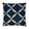 D.V. KAP Pillows DECORATIVE PILLOW - WINDWARD/ Blue