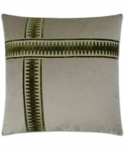 D.V. KAP Pillows Host/Hostess DECORATIVE PILLOW - ANTIBES II / Emerald