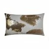 D.V. KAP Pillows Host/Hostess DECORATIVE PILLOW - HYLEE LUMBAR / Ivory