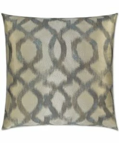 D.V. KAP Pillows DECORATIVE PILLOW - FAUX FRESCO Host/Hostess