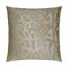 D.V. KAP Pillows DECORATIVE PILLOW - BASILEUS / Mineral