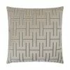 D.V. KAP Pillows Host/Hostess DECORATIVE PILLOW - CARLYLE / Blush