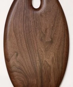 Black Walnut Oval Board By Phil Gautreau Gifts By Occasion