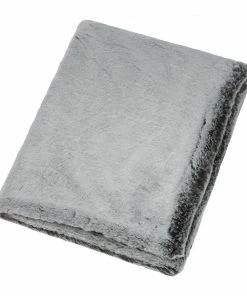 Evelyn Prelonge Gifts By Occasion Glacier FAUX FUR Throw
