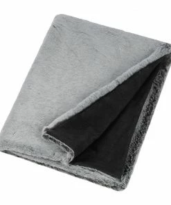 Evelyn Prelonge Gifts By Occasion Glacier FAUX FUR Throw
