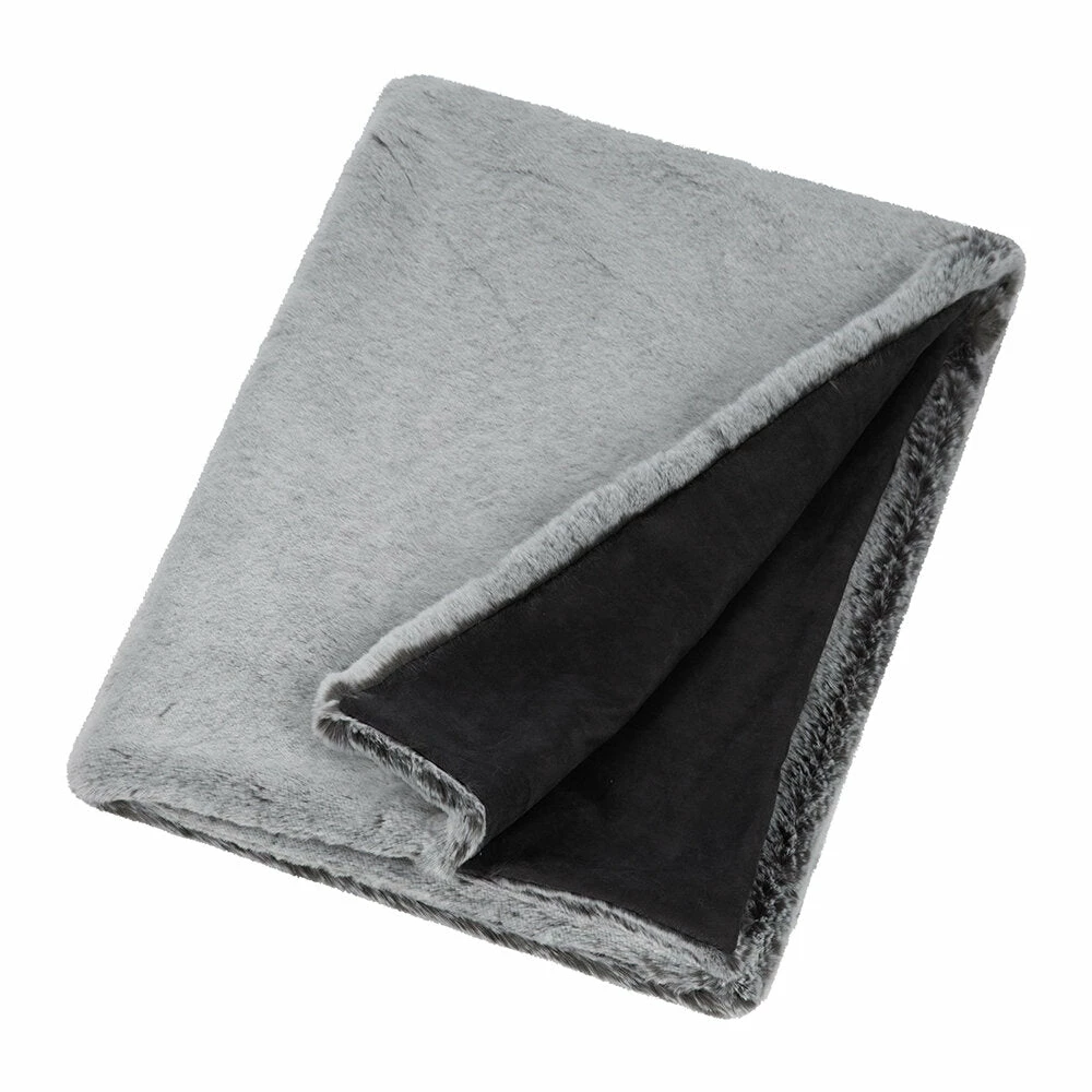 Evelyn Prelonge Gifts By Occasion Glacier FAUX FUR Throw 1 Evelyn Prelonge Gifts By Occasion Glacier FAUX FUR Throw