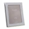 Addison Ross Gifts By Occasion Frame Enamel Chiffon Grey Silver Curved