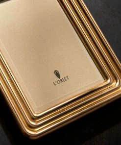 Concorde Frame By L'Objet (Available In 3 Sizes)