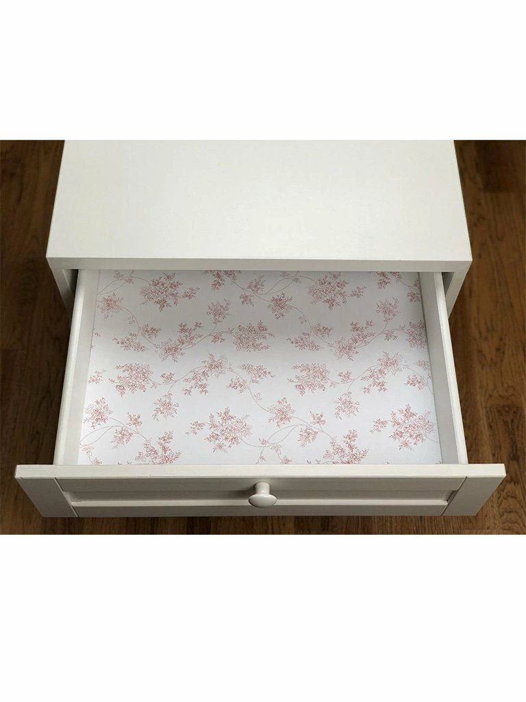 SCENTENNIALS PRODUCTS SCENTED DRAWER LINERS (ISLAND GARDENIA) 2 SCENTENNIALS PRODUCTS SCENTED DRAWER LINERS (ISLAND GARDENIA)