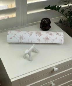 SCENTENNIALS PRODUCTS SCENTED DRAWER LINERS (ISLAND GARDENIA) 6 SCENTENNIALS PRODUCTS SCENTED DRAWER LINERS (ISLAND GARDENIA)