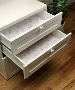 SCENTENNIALS PRODUCTS SCENTED DRAWER LINERS (ISLAND GARDENIA) 7 SCENTENNIALS PRODUCTS SCENTED DRAWER LINERS (ISLAND GARDENIA)