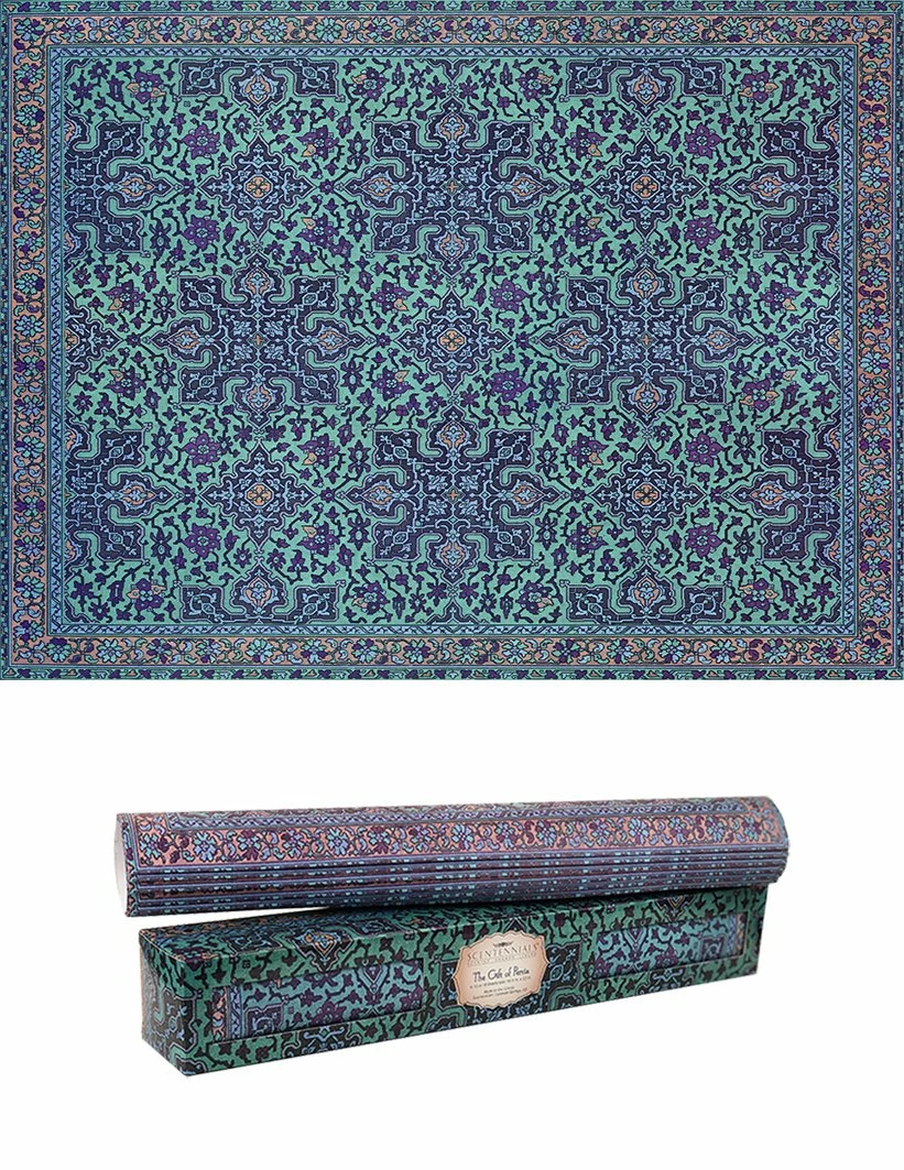 SCENTENNIALS PRODUCTS SCENTED DRAWER LINERS (GIFT OF PERSIA) 1 SCENTENNIALS PRODUCTS SCENTED DRAWER LINERS (GIFT OF PERSIA)