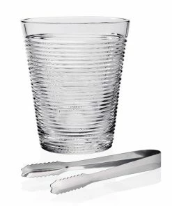 William Yeoward Crystal Gifts By Occasion WILLIAM YEOWARD GIGI ICE BUCKET WITH TONGS