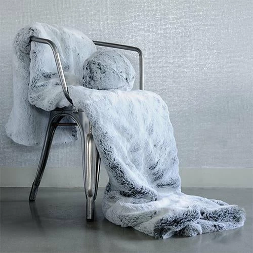 Evelyn Prelonge Gifts By Occasion Glacier FAUX FUR Throw 3 Evelyn Prelonge Gifts By Occasion Glacier FAUX FUR Throw