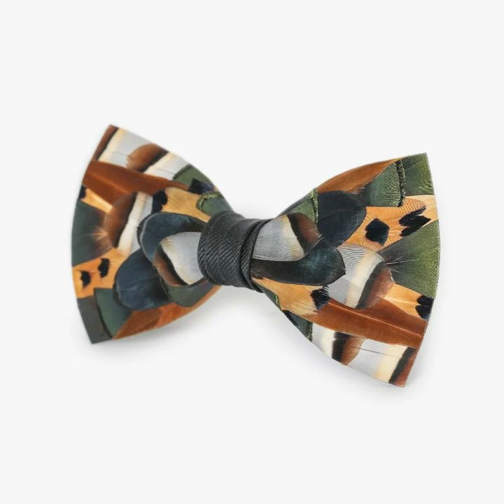 Brackish FEATHER BOW - GRANT Gifts By Occasion 2 Brackish FEATHER BOW - GRANT Gifts By Occasion