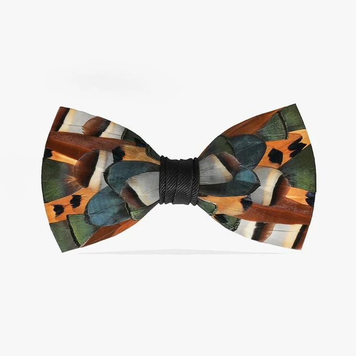 Brackish FEATHER BOW - GRANT Gifts By Occasion 1 Brackish FEATHER BOW - GRANT Gifts By Occasion