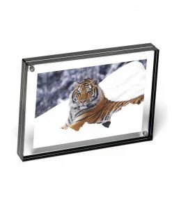 Canetti Design Group GRAPHITE EDGE MAGNET FRAME