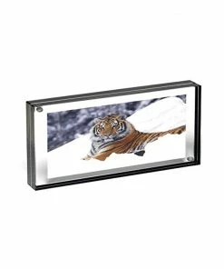 Canetti Design Group GRAPHITE EDGE MAGNET FRAME