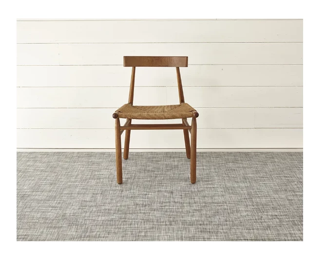 Gifts By Occasion Chilewich Floormat Mini Basketweave Woven Gravel (Available In Sizes) 2 Gifts By Occasion Chilewich Floormat Mini Basketweave Woven Gravel (Available In Sizes)