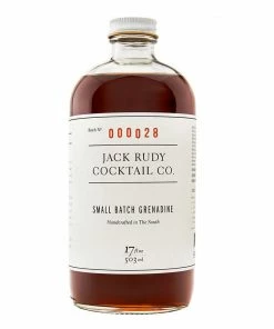 Jack Rudy Cocktail Co. Gifts By Occasion JACK RUDY GRENADINE