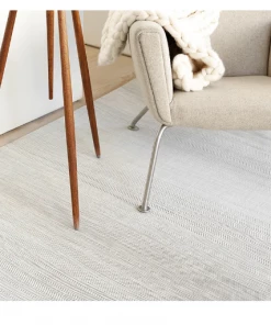 Chilewich Floormat Wave Woven Grey (Available In Sizes)