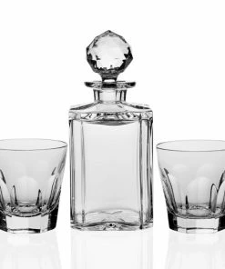 William Yeoward Crystal Gifts By Occasion WILLIAM YEOWARD HELEN BOXED WHISKY SET