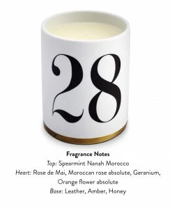 L'Objet No. 28 CANDLE MAMOUNIA