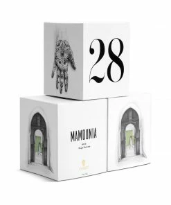 L'Objet No. 28 CANDLE MAMOUNIA