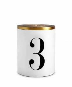 L'Objet No. 3 CANDLE EAU D'EGEE Gifts By Occasion