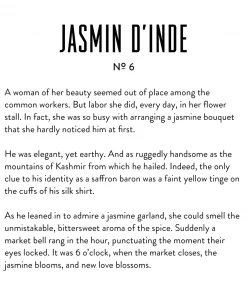 L'Objet No. 6 CANDLE JASMIN D'INDE Gifts By Occasion