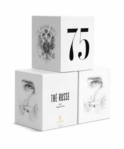 L'Objet No. 75 CANDLE THE RUSSE