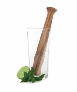 TWINE ACACIA WOOD MUDDLER Gifts By Occasion