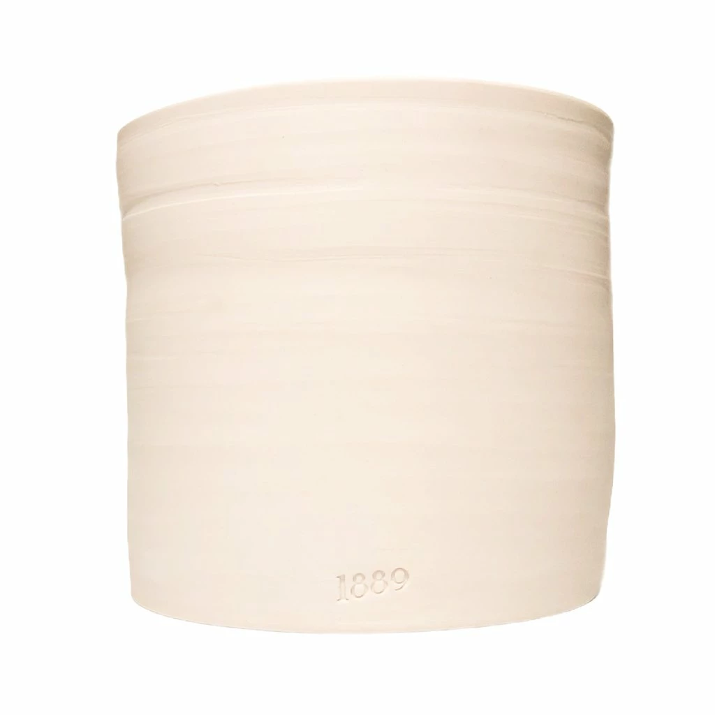 1889 WAX LIGHTING CANDLE WHITE PORCELAINE CLARISSE By Wax Lighting 1 1889 WAX LIGHTING CANDLE WHITE PORCELAINE CLARISSE By Wax Lighting