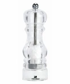 Gifts By Occasion PEUGEOT ACRYLIC SALT MILLS AND PEPPER GRINDERS
