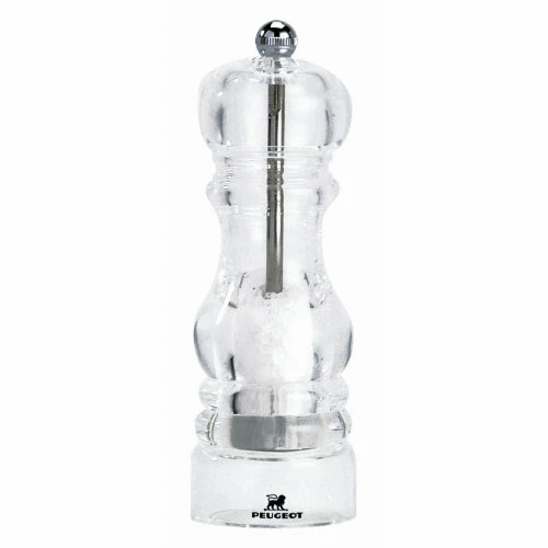 Gifts By Occasion PEUGEOT ACRYLIC SALT MILLS AND PEPPER GRINDERS 1 Gifts By Occasion PEUGEOT ACRYLIC SALT MILLS AND PEPPER GRINDERS