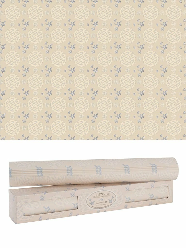 SCENTENNIALS PRODUCTS SCENTED DRAWER LINERS (JASMINE & LILY) Gifts By Occasion 1 SCENTENNIALS PRODUCTS SCENTED DRAWER LINERS (JASMINE & LILY) Gifts By Occasion