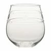 Juliska Wine Stemless Glass Acrylic Isabella Gifts By Occasion