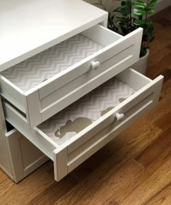 SCENTENNIALS PRODUCTS Gifts By Occasion SCENTED DRAWER LINERS (JUNGLE BABY'S DREAM)